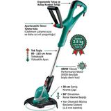 Bosch Art 30 480 W 30 cm Elektrikli Misinalı Kenar Kesme ve Çim Biçme Makinesi