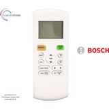 Bosch Ası12vw32n Uyumlu Klima Kumandası