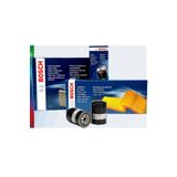 Bosch Audi A1 1.6 TDI 2011 2013 Filtre Bakım Seti