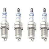 Bosch Audi A3 1.2 TSi 2004-2012 Çift İridyum 4 Adet Buji
