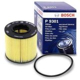 Bosch Audi A3 1.4 TFSI 2008-2009 Benzinli Yağ Filtresi