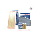 Bosch Audi A3 1.6 Fsı BLP Filtre Seti