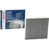 Bosch Audi A3 2013-2020 Karbonlu Polen Filtresi