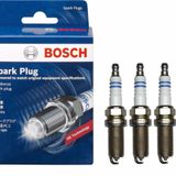 Bosch Audi A4 2.4 Avant 2001-2004 Platin İridyum LPG 6 Adet Buji