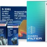Bosch Audi A6 2.0 Tdı CGLE Filtre Seti