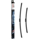 Bosch Audi Q3 2011-2018 Aerotwin Ön Arka Silecek Muz Tipi Takım
