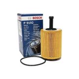Bosch Audi Q5 2.0 TDI 170 HP 2009-2012 Yağ Filtresi