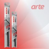 Bosch Audi Q5 Ön Ön ve Arka Silecek Takımı 2008-2025 | AeroEco | 3'lü Set
