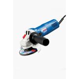 Bosch Avuç Taşlama Makinesi, 750 Watt, 115mm