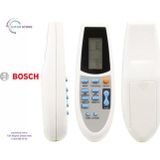 Bosch B1zmı18627/02 Uyumlu Klima Kumandası