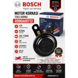 Bosch Bajaj Dominar400 2017-2026 12V Motosiklet Kornası Güçlü Ses