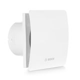 Bosch Banyo Aspiratörü / Fanı 1500 Serisi Beyaz 100 mm çap