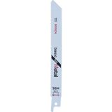 Bosch - Basic Serisi Metal Için Panter Testere Bıçağı S 918 Af - 5'li 150X16MM,5ST.(ZT1,8MM) - Şeffaf
