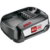 Bosch Batarya Akü 18V *2 Amper Unlimited Şarjı Süpürge ve El Aletleri İçin Yedek Parça - 1 Adet