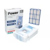 BOSCH BBS 2400 - 2999 Süpürge Toz Torbası 5 Adet