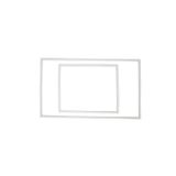 Bosch Bcf Buzdolabı Kapı Contası Seti 68x55 / 68x115