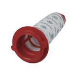 Bosch BCH65RT25K-BCH6ATH25 Dik Süpürge Silindirik Filtre