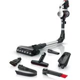 Bosch BCS711XXL 18 V Dikey Şarjlı Süpürge Beyaz Renk 1315 x 252 x 204 mm Ölçülerle 3,8 kg Ağırlık