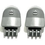 Bosch BCS711XXL Unlimited Şarjı Süpürge Uyumlu Hazne Bağlantı Mandalı 2 Adet - 1 Adet