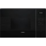 Bosch BEL524MB2 Siyah Ankastre Mikrodalga Fırın