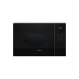 Bosch BEL554MB2 Siyah Ankastre Mikrodalga Fırın