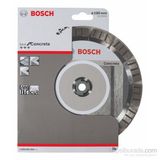 Bosch - Best Serisi Beton İçin Elmas Kesme Diski - 180 X 22,23 X 2,4 X 12 Mm