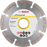 Bosch Beton Elmas Kesme Diski 115Mm Adet