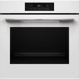 Bosch Beyaz 3 Lü Ankastre Set 565 ( HJG852YW0T - POP7C2P31O - DWK66PJ20T ) 67CM Ocak - 3D Fry Hava ile Kızartma -