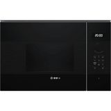 Bosch Bfl524mb2 Siyah Ankastre Mikrodalga Fırın