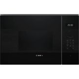Bosch BFL524MB2 Siyah Ankastre Mikrodalga Fırın