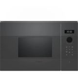 Bosch BFL524MH2 Siyah Ankastre Mikrodalga Fırın