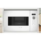 Bosch BFL524MW2 Beyaz Ankastre Mikrodalga Fırın