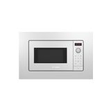 Bosch BFL623MW3 20 Litre Beyaz Ankastre Mikrodalga Fırın
