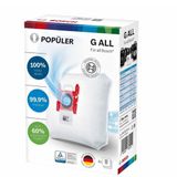 Bosch BGB7330 Süpürge Toz Torbası