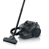 Bosch BGC21X300 550W Siyah Elektrikli Süpürge