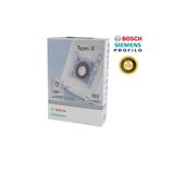 Bosch BGL 3A330C GL 30 4 Adet Süpürge Toz Torbası + Filtre