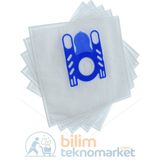 Bosch BGL8PRO1 Beyaz 15'li Süpürge Toz Torbası