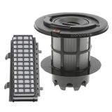 Bosch BGS 52230 5PERF5 5SIL66 5SIL66A Relaxx'x Süpürge Filtre Set