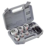 Bosch Bİ-Metal 9 Parça Elektirikçi Panç Seti