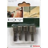 Bosch Bits Lokma Uç Seti 4 Lü 7-8-10-13 mm