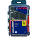 Bosch BL29 Siyah Oksit Metal Matkap Ucu Seti (29 Parça)