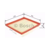Bosch Bmw 1 118 I 2010-2020 Hava Filtresi