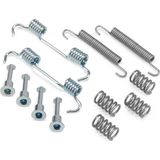Bosch Bmw 1 Serisi E87 Kasa El Fren Balata Yay Takımı Bosch Marka 34410410823 - Hepsi