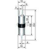 Bosch Bmw 116 i 2011-2015 Benzin Filtresi