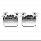 Bosch Bmw 118i F20 1.6 2011-2015 Ön Fren Balatası