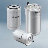 Bosch Bmw 120 i 2015-2016 Benzin Filtresi