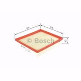 Bosch Bmw 2 Coupe 218 I 2012-2018 Hava Filtresi