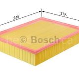 Bosch Bmw 323i Cabrio 1995-1999 Hava Filtresi