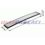 Bosch BMW 325 Ci Cabrio Polen Filtresi