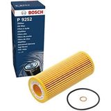 Bosch BMW 5 Serisi E60 5.35D Dizel 2005-2010 Yağ Filtresi